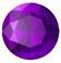 GEM / Exceptional (9-10)   vP -Medium light, Vivid, violetish Purple