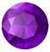 AAA / EX. FINE (8-9)   vP -Medium, Strong, violetish Purple