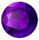 GEM / Exceptional (9-10)   vP -Medium, Vivid, violetish Purple