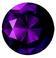 AA / FINE(6-8)   vP -Very dark, Moderately Strong, violetish Purple