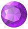 AAA / EX. FINE (8-9)   vP -Light, Strong, violetish Purple
